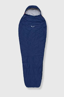Микро спальный мешок Salewa, темно-синий