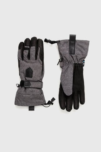 Лыжные перчатки Бьёрн Viking, серый