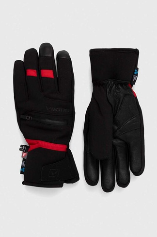 Лыжные перчатки Kuruk Ski Viking, черный