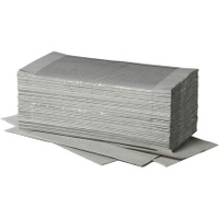 Бумажные полотенца Fripa, 1 слой, V-образный сгиб, 20 x 250 листов, натуральные
