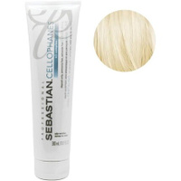 Целлофановый блеск для волос для ухода за окрашенными волосами Clear Shine 300 мл, Sebastian