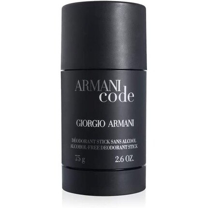 Дезодорант-карандаш Armani Code для мужчин 75 г, Giorgio Armani