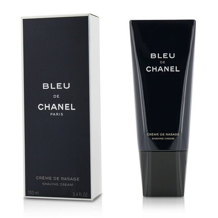 Bleu - Крем для бритья 100мл, Chanel