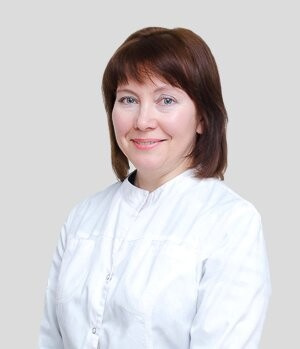Григорьева Елена Григорьевна, врач - гастроэнтеролог, терапевт, врач высшей категории
