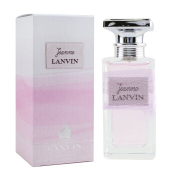 Женская парфюмерная вода Lanvin Jeanne, 100 мл