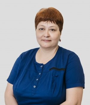 Орлова Светлана Анатольевна, врач - оториноларинголог, детский оториноларинголог, врач высшей категории