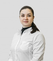 Порошина Анна Александровна, врач - эндокринолог