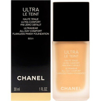 Chanel Ultra Le Teint Ultrawear Flawless Foundation BD21 Светлый средний золотой 1 унция