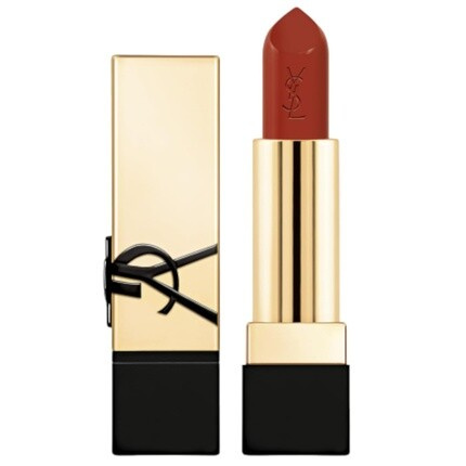 Yves Saint Laurent Rouge Pur Couture Satin Lipstick 04 Ржавый Оранжевый