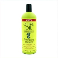 Увлажняющий шампунь Olive Oil Neutralizing Champú Hidratante Ors, 1 л
