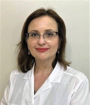 Батурина Марина Максовна, врач - дерматовенеролог, косметолог, трихолог, миколог, детский дерматолог, трихолог