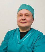 Дмитриев Андрей Владимирович, врач - мануальный терапевт