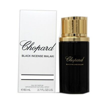 Chopard Black Incense Malaki Eau de Parfum Natural Spray 80 мл 2,7 жидких унций.