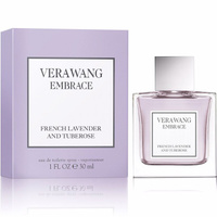 Одеколон Embrace french lavender & tuberose Vera wang, 30 мл