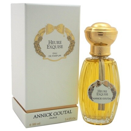 Annick Goutal Heure Exquise Women's Eau De Parfum Spray 3.4 Ounce