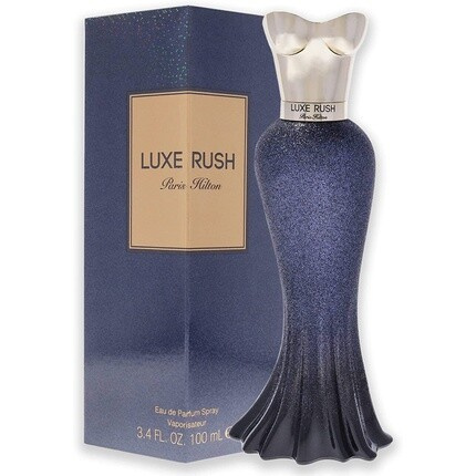 Luxe Rush от Paris Hilton для женщин, спрей EDP, 3,4 унции
