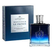 Marina de Bourbon Princesse Monsieur Le Prince Intense для мужчин Цитрусовый ароматический спрей EDP 3,4 унции