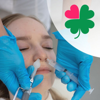 Промывание пазух носа, лечение синуситов методом перемещения с физ. раствором по Проэтцу ("Кукушка")