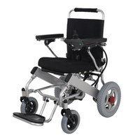 Электрическая кресло-коляска Армед JRWD 602