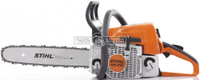 Stihl Бензопила Stihl MS 210 14" (PRC, 35,2 куб.см., 1,6 кВт/2,2 л.с., 3/8", 1,3 мм., 50E, 4,4 кг.)