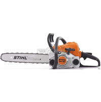 Stihl Бензопила Stihl MS 180 18" (PRC, 31,8 куб.см., 1,5 кВт/2,0 л.с., 3/8", 1,3 мм., 61E, 3,9 кг.)