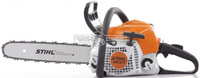 Stihl Бензопила Stihl MS 211 14" (USA, 35,2 куб.см., 1,7 кВт/2,3 л.с., 2-MIX, 3/8", 1,3 мм., 50E, 4,3 кг.)