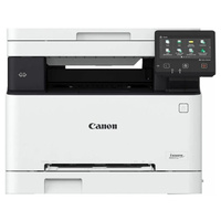 МФУ Canon I-SENSYS MF651Cw, цветной принтер/сканер/копир A4 LAN Wi-Fi USB белый