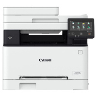 МФУ Canon I-SENSYS MF655Cdw, цветной принтер/сканер/копир A4 LAN USB белый