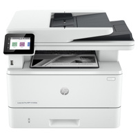 МФУ HP LaserJet Pro 4103fdn, принтер/сканер/копир/факс A4 LAN Wi-Fi USB белый