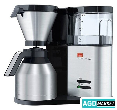 Капельная кофеварка Melitta AromaElegance Therm 1012-04