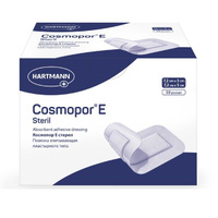 Повязка стерильная пластырного типа Cosmopor E/Космопор Е 7,2x5см 50шт Пауль Хартманн