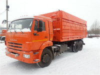 Самосвал Камаз 65115-773081-42 сельхозник-зерновоз