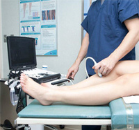 Консультация (прием) флеболога + УЗИ вен обеих ног