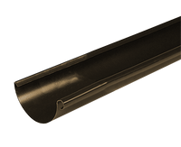 Желоб Водосточный 3000 (D125), RR 32 (темно-коричневый)