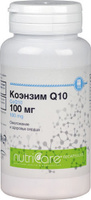 БАД Коэнзим Q10 100 мг, капсулы, 60 шт код. 453