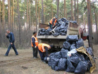 Услуги грузчиков для выноса и утилизации строительного и бытового мусора