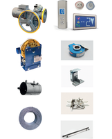 Запчасти лифтового и подъемного оборудования