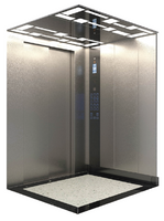 Лифт без машинного помещения Elite line 400-1000 кг