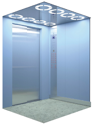 Лифт без машинного помещения Modern line 400-1000 кг