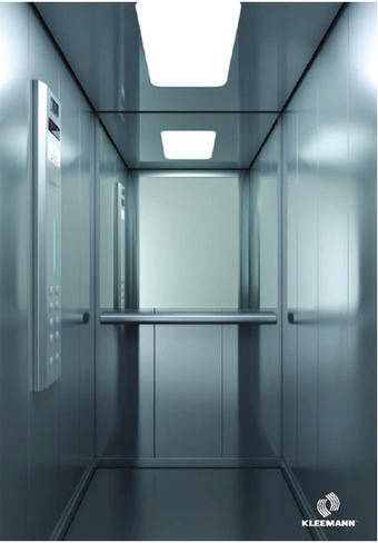 Лифт без машинного помещения Modern life Kleemann