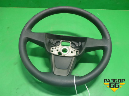 Рулевое колесо под AIR BAG без AIR BAG (6J0419091AA) Seat Ibiza с 2008-2017г