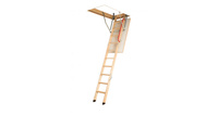 Складная деревянная чердачная лестница LWK Plus 60х94 см