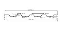 Нс 44 вес. Профлист нс44 чертеж. Профлист с44-1000-0.7. Профлист с-44-1000-0.7 вес. Профлист с44 чертеж.