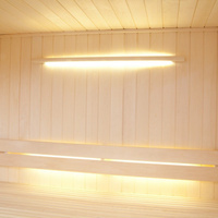 Светодиодный светильник для сауны Tylo E28 1070мм 4,1Вт 90011400