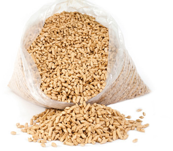 Отруби пшеничные гранулированные зерно