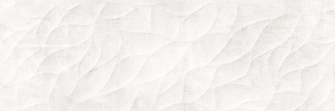 Плитка настенная Haiku рельеф 25x75 светло-серый, HIU522D