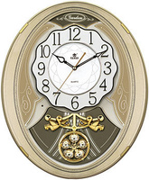Настенные часы Power PW6127APMKS. Коллекция Настенные часы