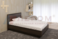 Кровать КР-1001 Карина Лером