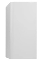 Шкаф VALENTE VERSANTE NEW Vern300 97-02 навесной, белый глянец, правое исполнение (300*289*580)