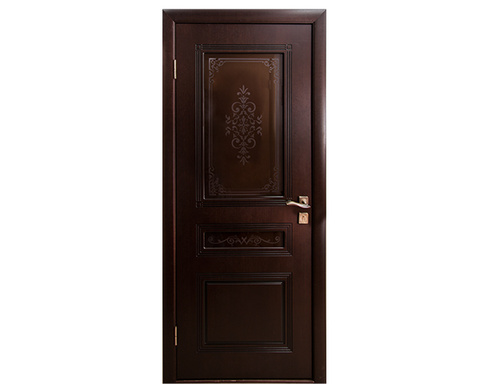 Межкомнатная дверь "Прима" ДГ Венге
